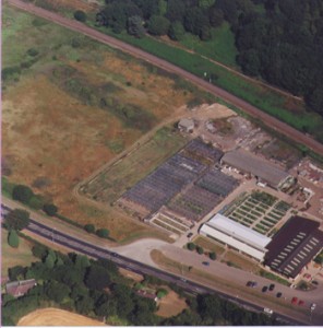 Scarborough Garden Centre 1996